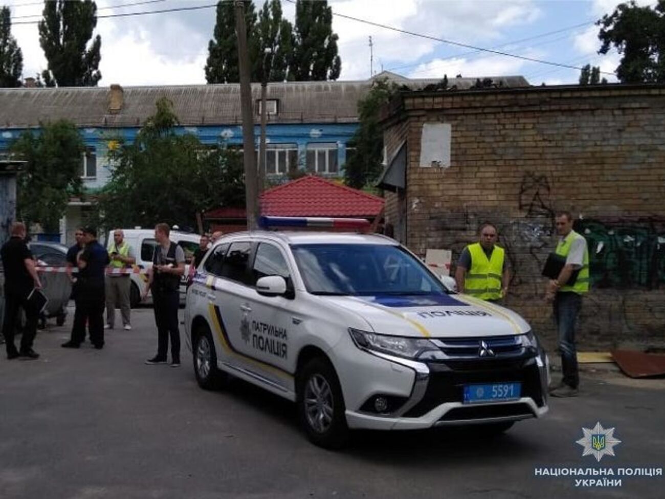 Тело нашли 5 июля