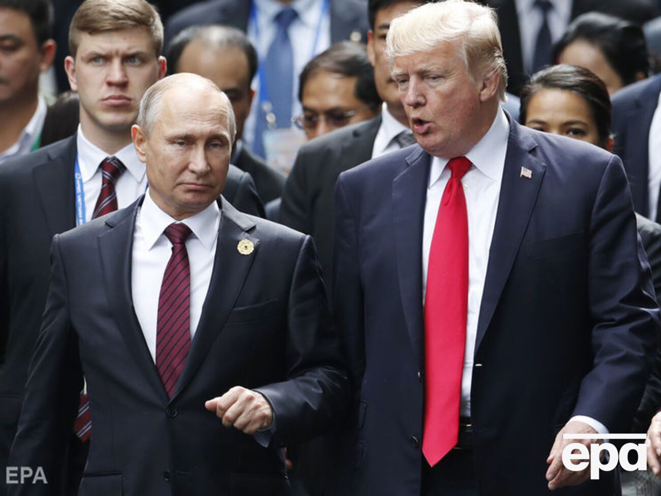 Путин и Трамп увидятся 16 июля