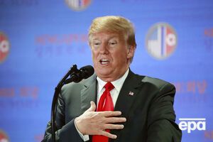 Трамп підкреслив, що вірить у бажання Кім Чен Ина побудувати "інше" майбутнє для КНДР