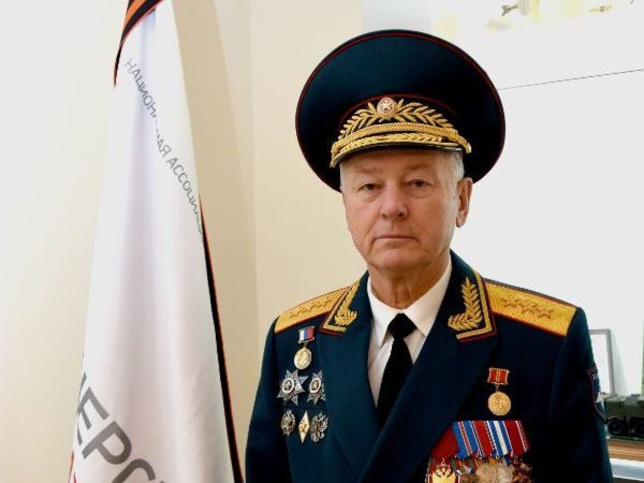 Зарицкий &ndash; собственник шести компаний &ndash; журналистка