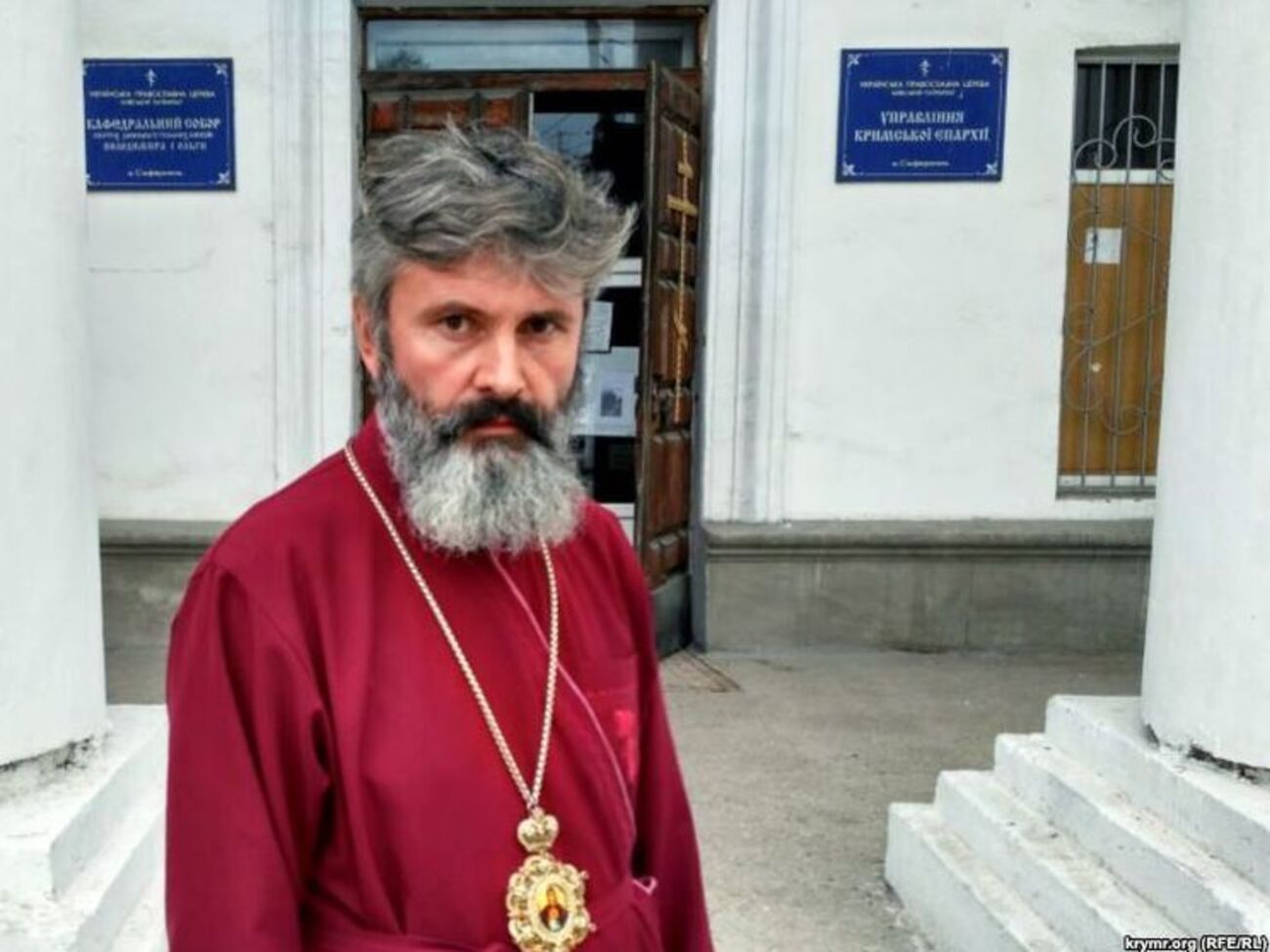 Климент: Голодування, оголошене Сенцовим і Балухом на знак протесту проти беззаконня і несправедливості, жахає мене від усвідомлення того, що відбувається