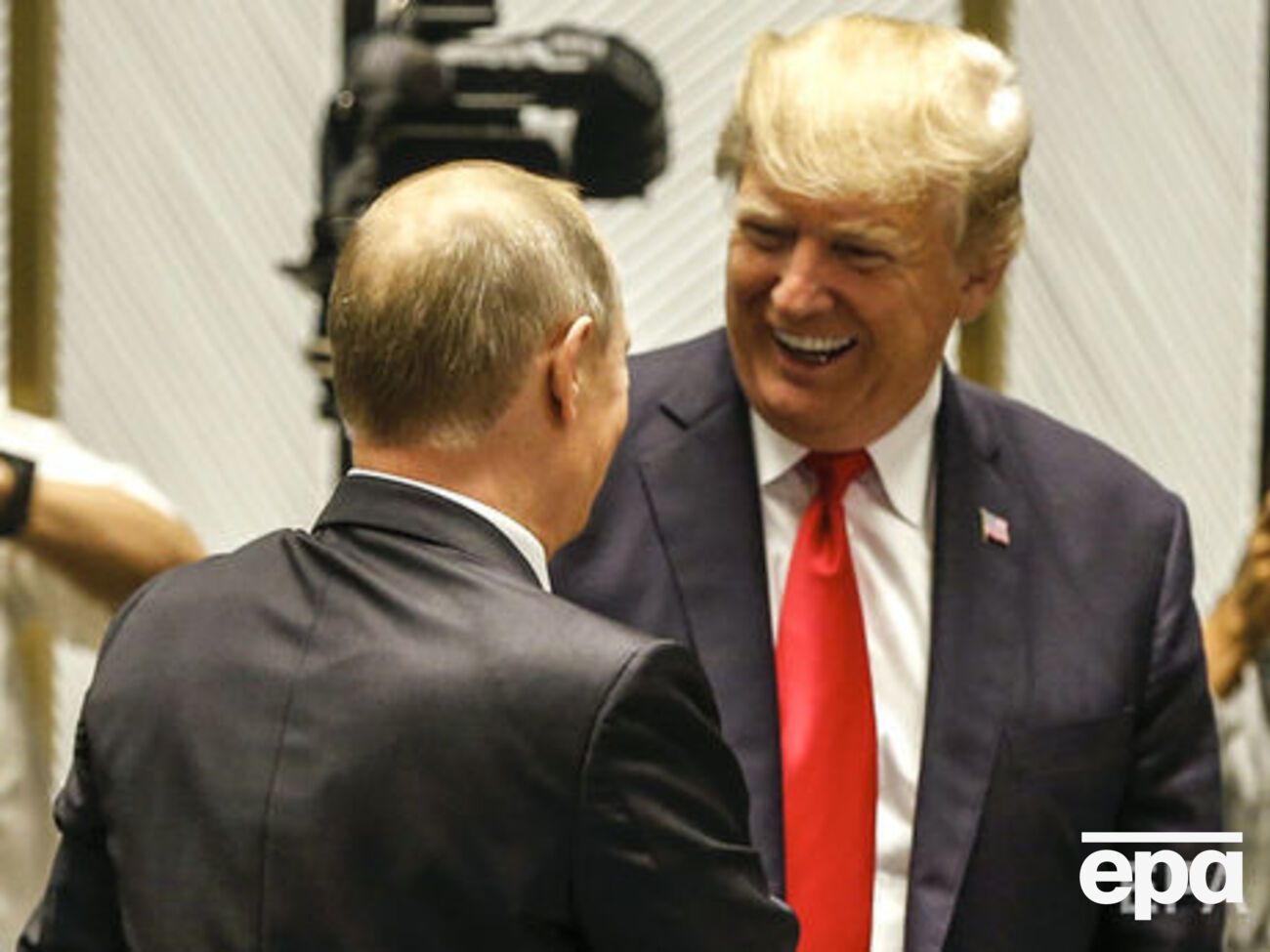 Путін і Трамп зустрінуться в Гельсінкі 16 липня
