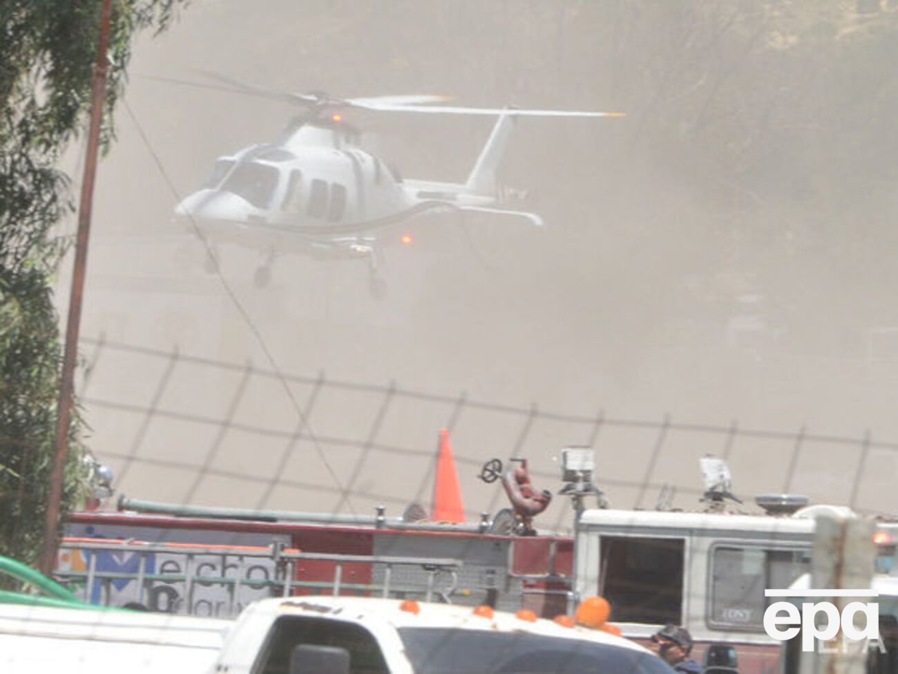 Жертвами взрывов стали 24 человека