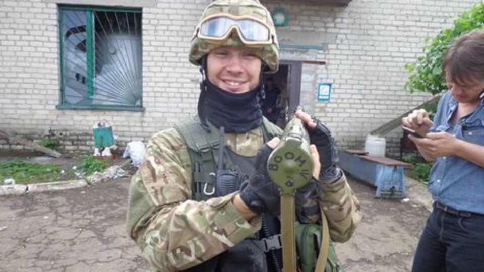 Первое заседание суда над Маркивом пройдет в открытом режиме
