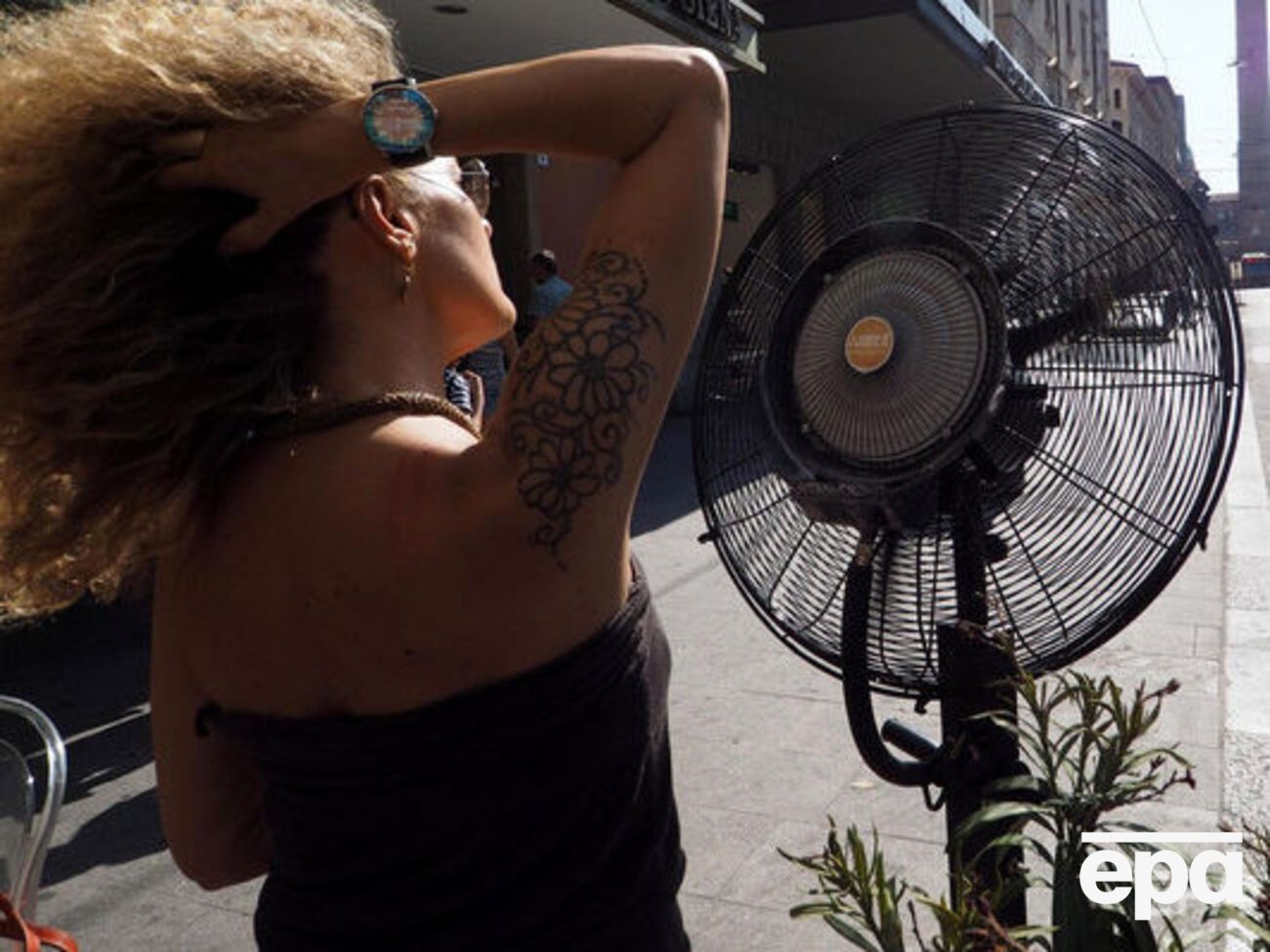 Кількість жертв спеки в Канаді зростає