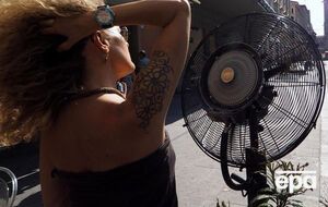 Число жертв жары в Канаде растет