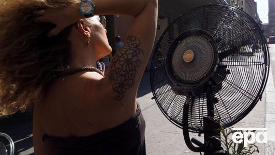 Число жертв жары в Канаде растет