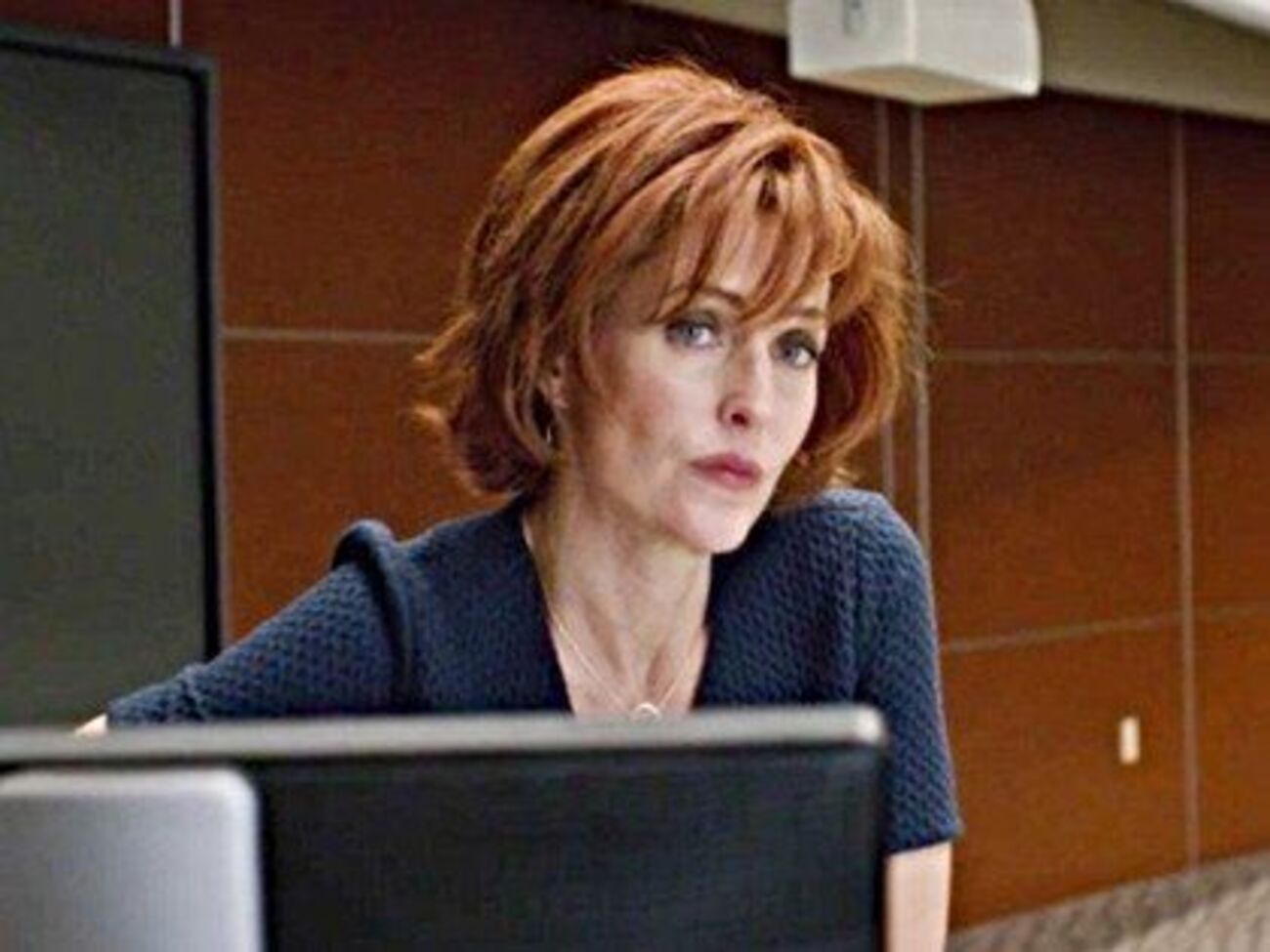 Андерсон знялася у новому фільмі про загадкові явища