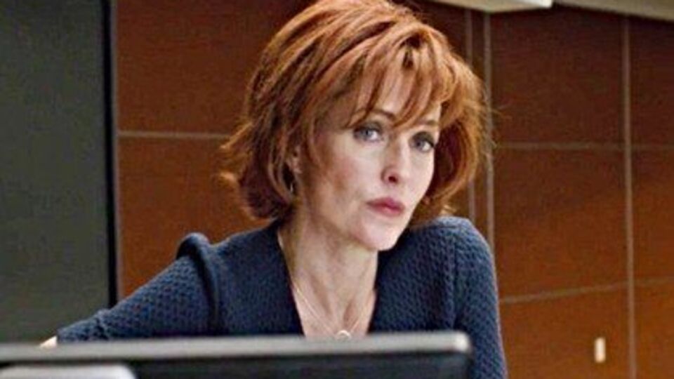 Андерсон знялася у новому фільмі про загадкові явища