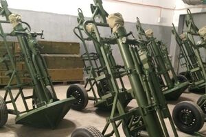 За попередніми даними, вибухнув міномет "Молот"