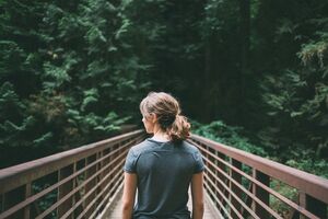 Прогулянки корисні для відновлення сил