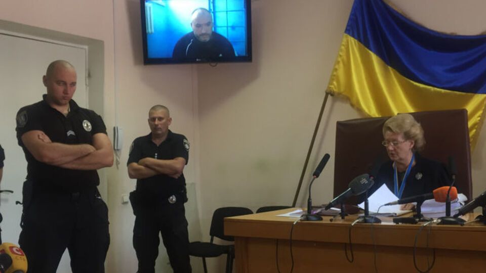 Клопотання про відвід судді мають розглянути найближчим часом