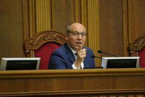 Парубій: Я вважаю, що всі питання потрібно вирішувати в діалозі