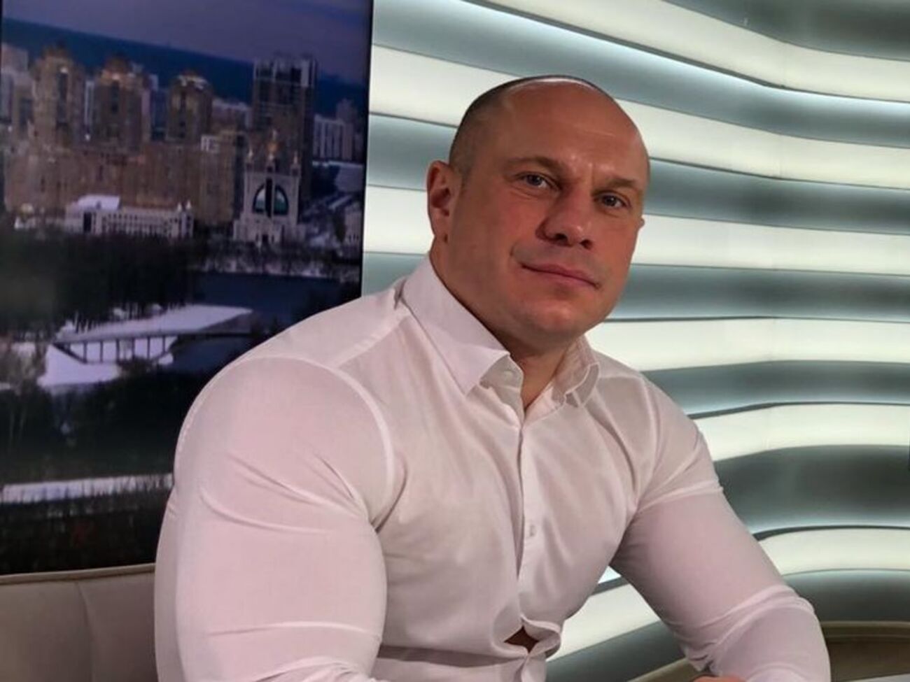 Ілля Кива: Я поверну Україні ядерний статус &ndash; у нас для цього достатньо технологій. І ви, росіяни, будете розмовляти з нами на рівних