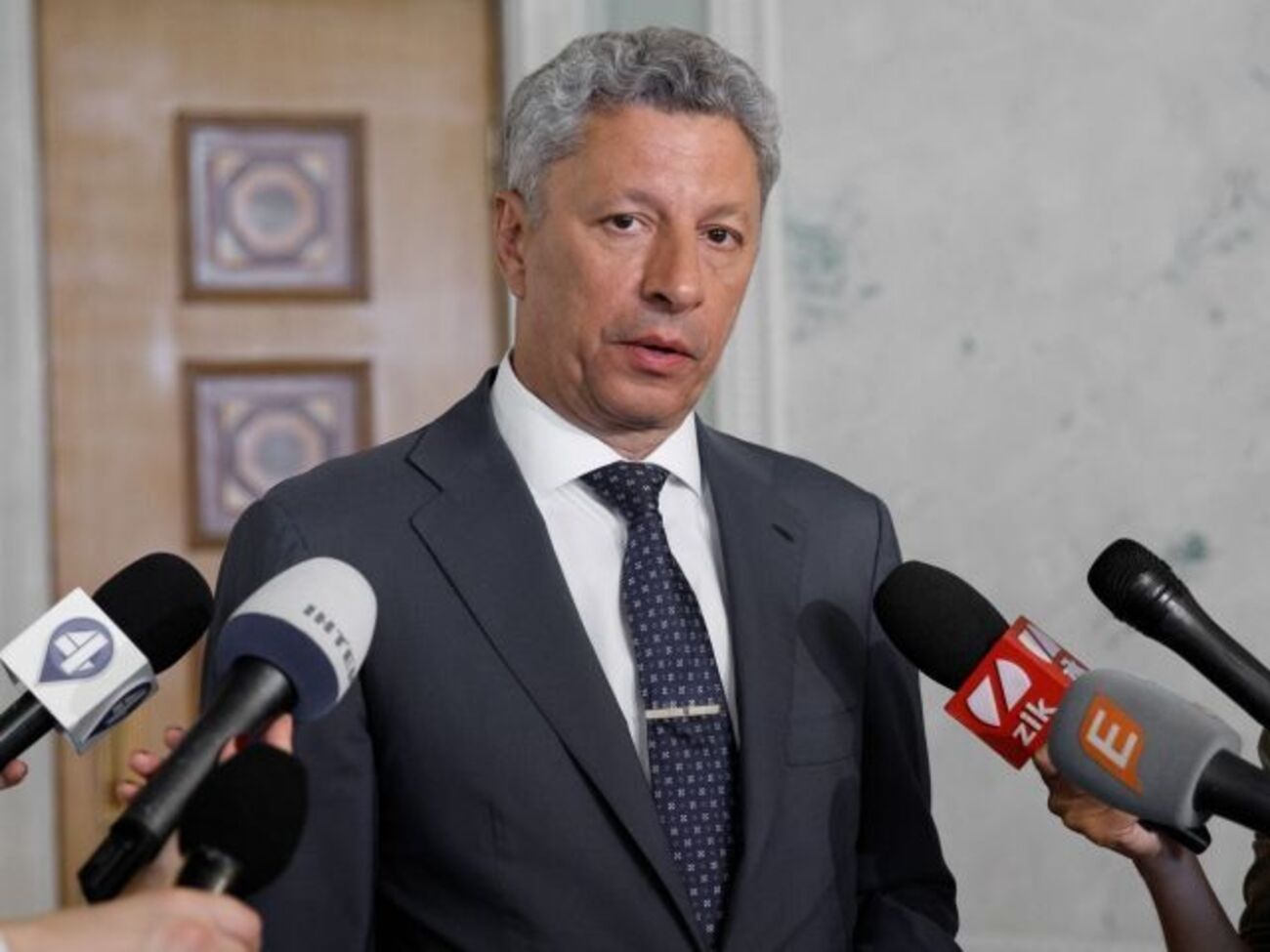 Юрий Бойко:&nbsp;Мы не будем голосовать ни за какие вопросы, пока не будет принят законопроект №8362