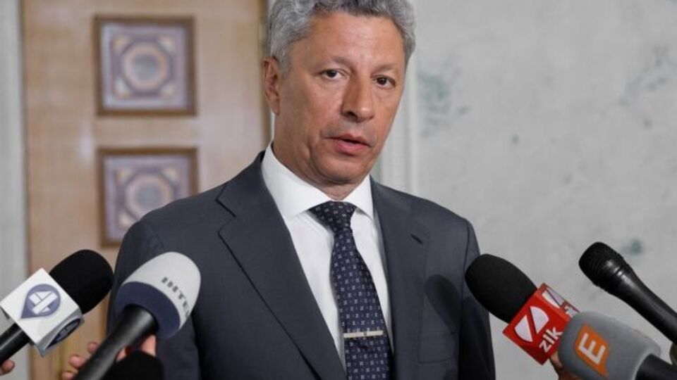 Юрий Бойко: Мы не будем голосовать ни за какие вопросы, пока не будет принят законопроект №8362
