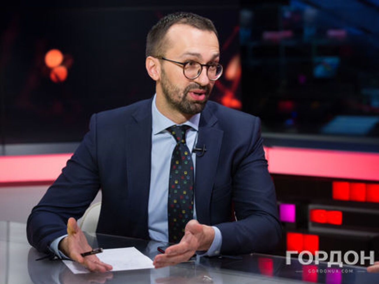 Лещенко&nbsp;&ndash; Ляшко: Ты у Ахметова деньги брал?