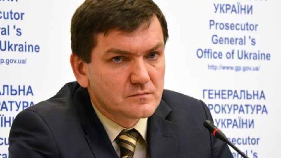 Горбатюк: Вони сьогодні прийшли спеціально зафіксувати нашу відмову