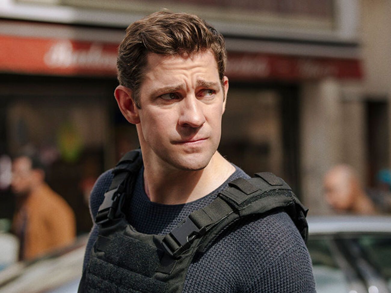 Главный герой&nbsp;&ndash; сотрудник ЦРУ