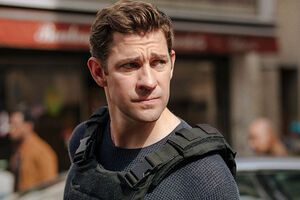 Главный герой – сотрудник ЦРУ