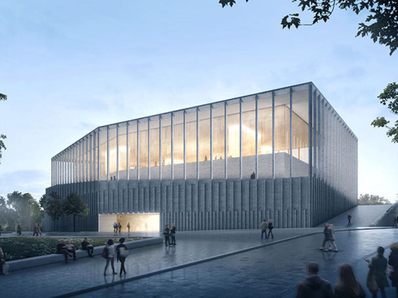 Землю под музей Революции достоинства Киевсовет выделил еще в сентябре 2017 года