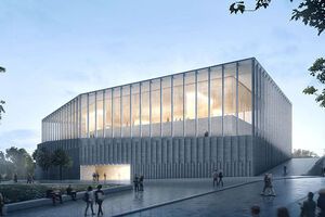 Землю под музей Революции достоинства Киевсовет выделил еще в сентябре 2017 года