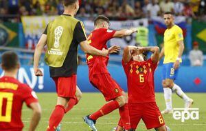 Бельгия вышла в полуфинал чемпионата мира