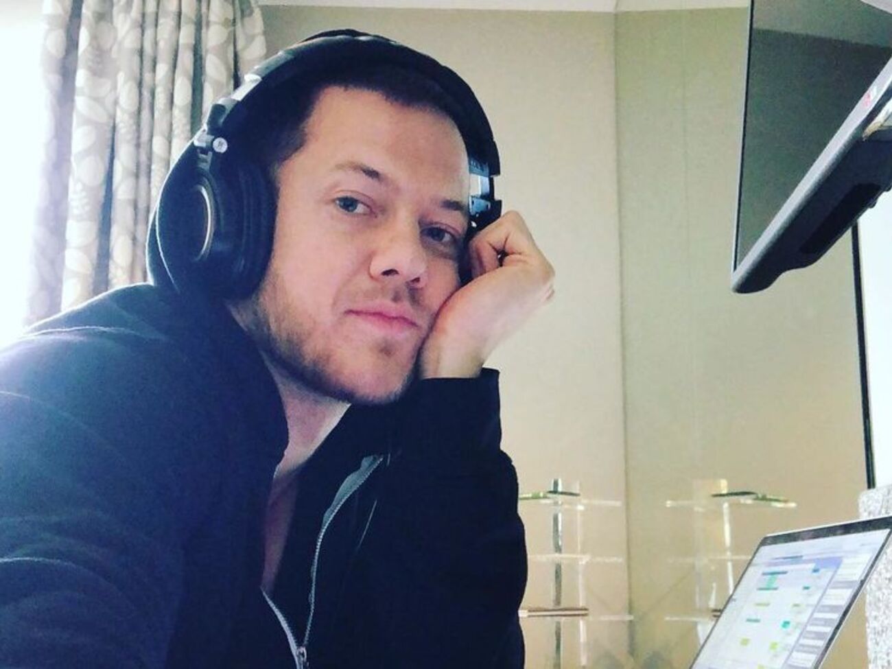 Ден Рейнольдс: Теперь я живу без боли