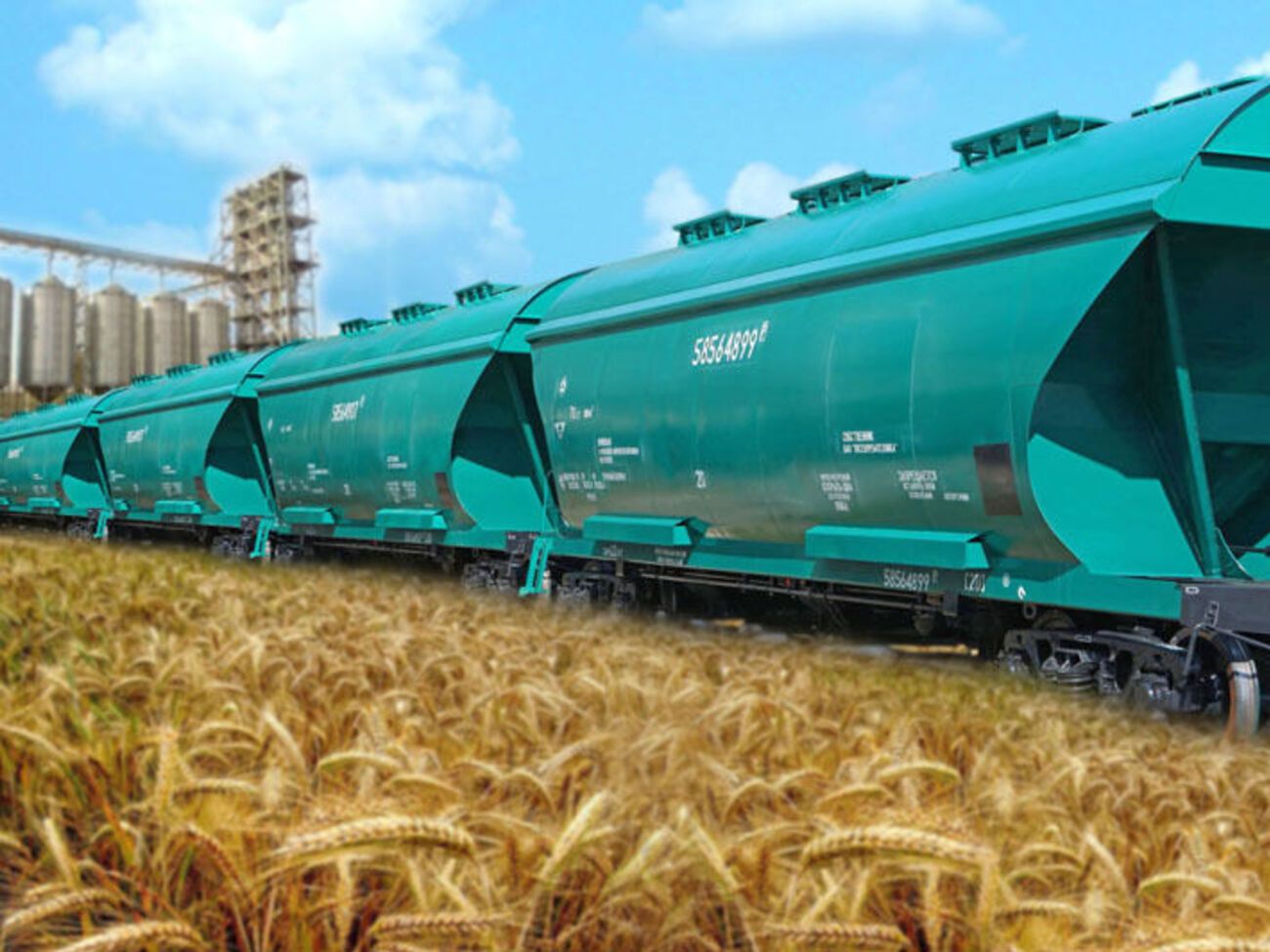 По данным Гороховского, "Кернел" планирует закупить от 500 до 800 вагонов