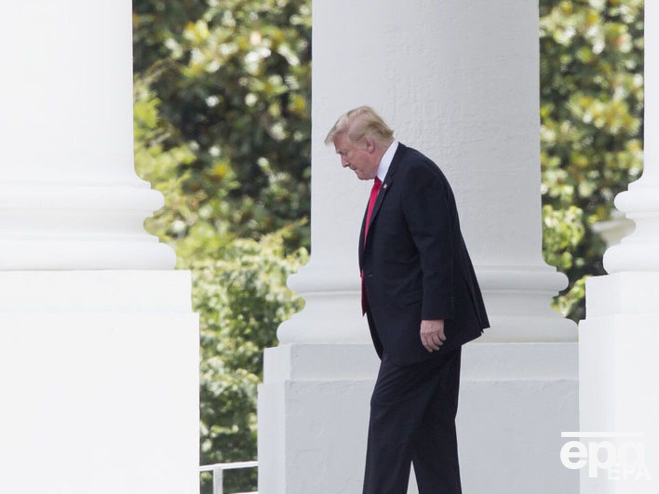 Трамп: Я люблю Росію