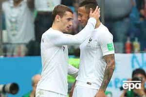 У півфіналі Франція зіграє з переможцем матчу Бразилія – Бельгія