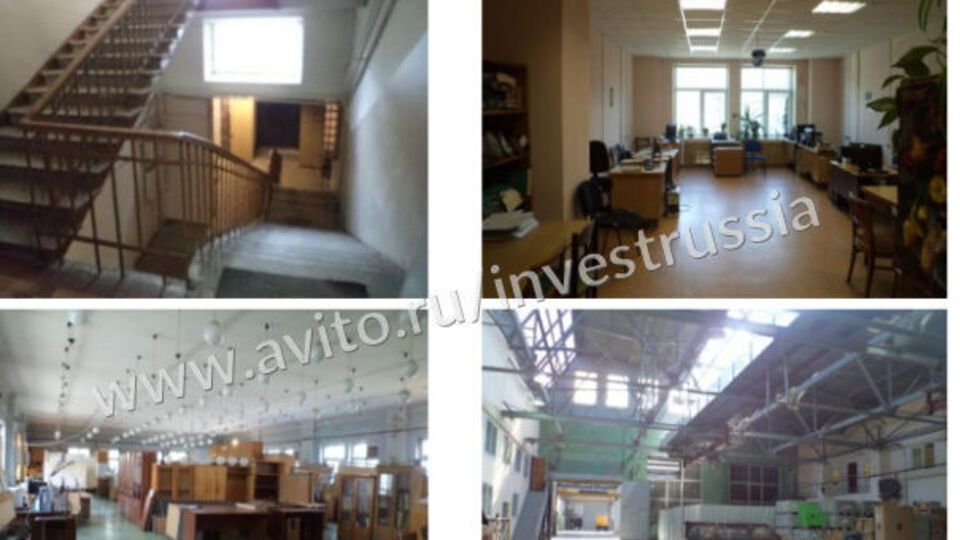 В объявлении отмечают, что обанкротившийся завод является одним из ведущих предприятий в московском регионе