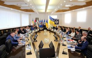 Аваков провел встречу с послами G7