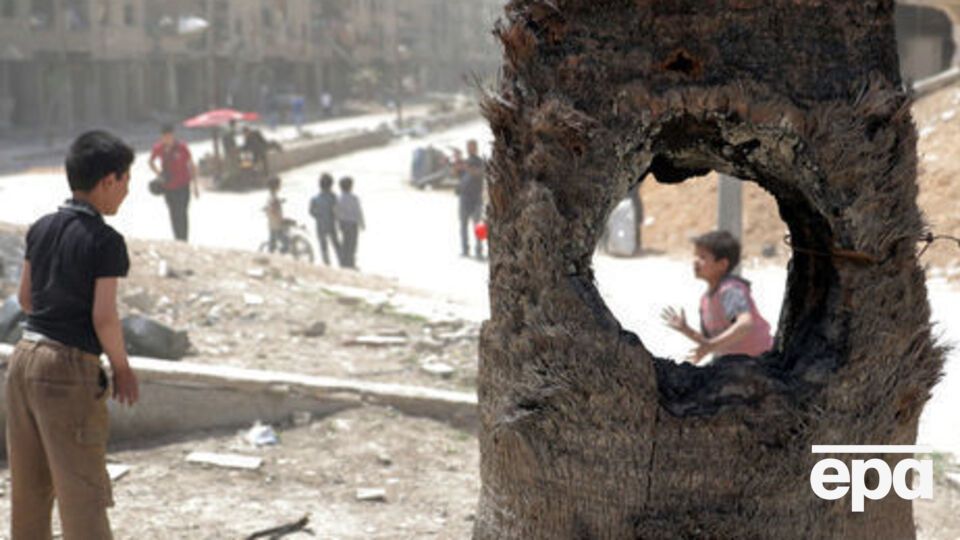 Експерти ОЗХЗ проаналізували зразки з міста Дума