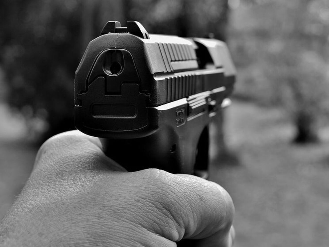 Муж журналистки рассказал, что супруга сильно не пострадала