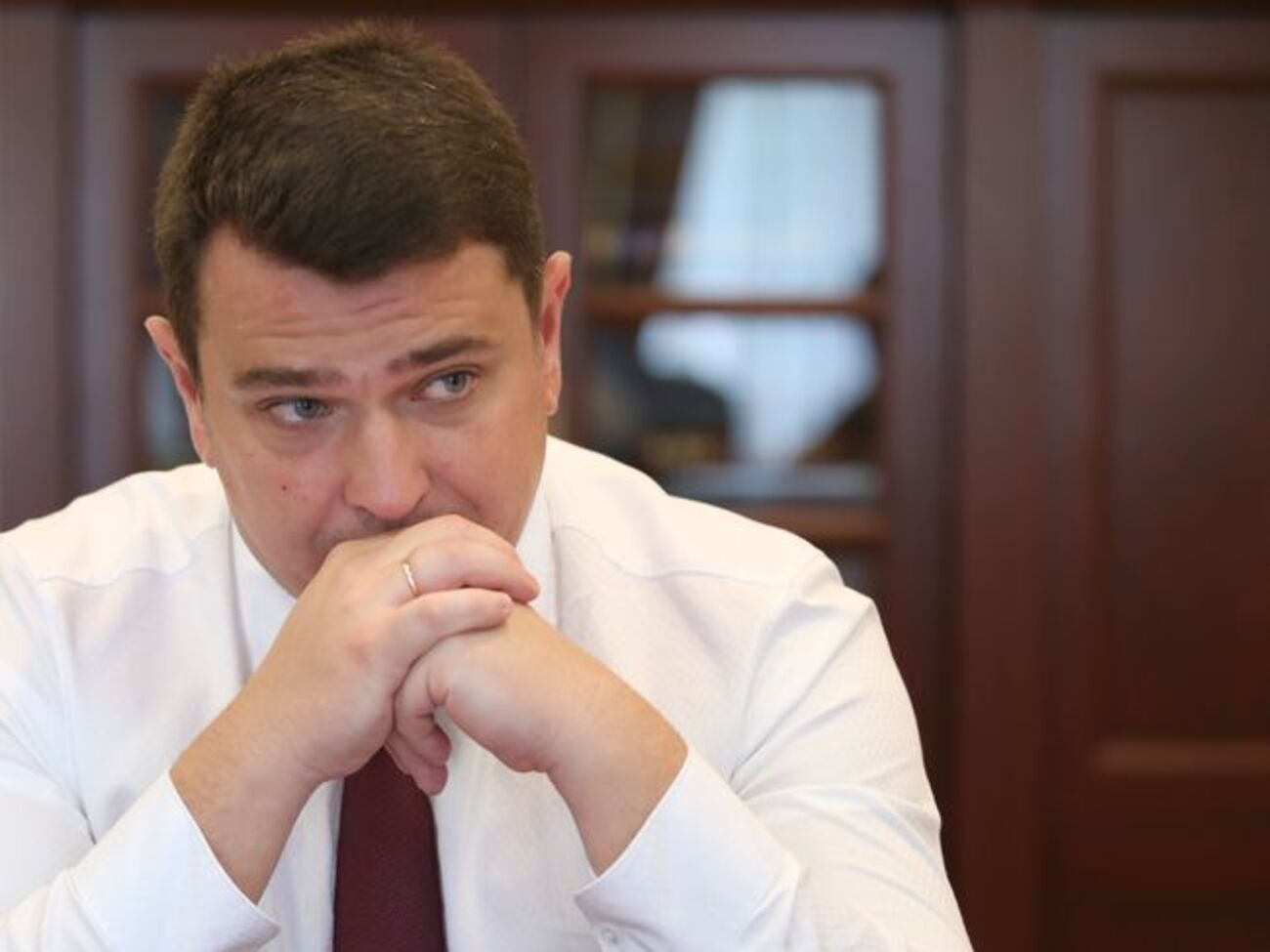 Сытник: Подтверждено, что Холодницкий осуществлял давление на свидетелей, судей и прокуроров