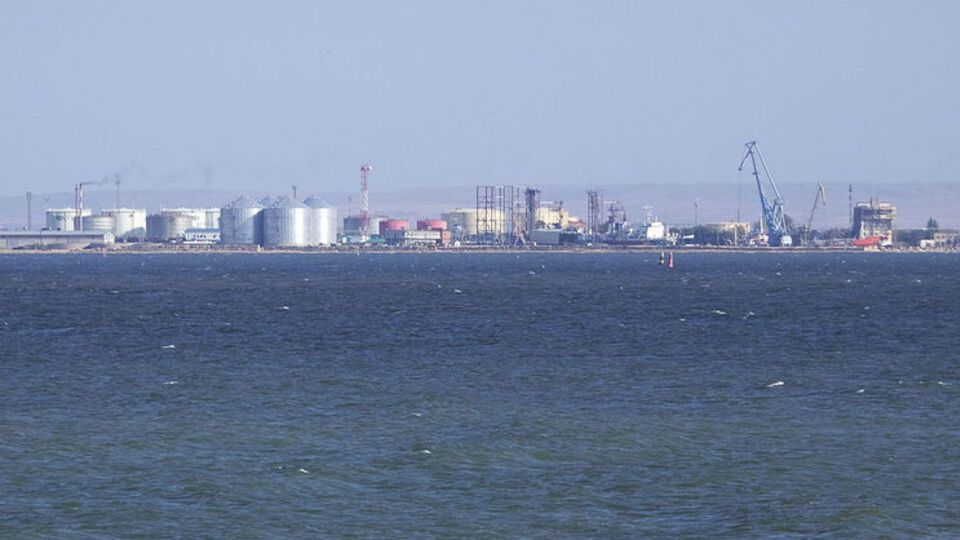Немецкие компании утверждают, что не знали о возможной транспортировке руды из порта Кавказ