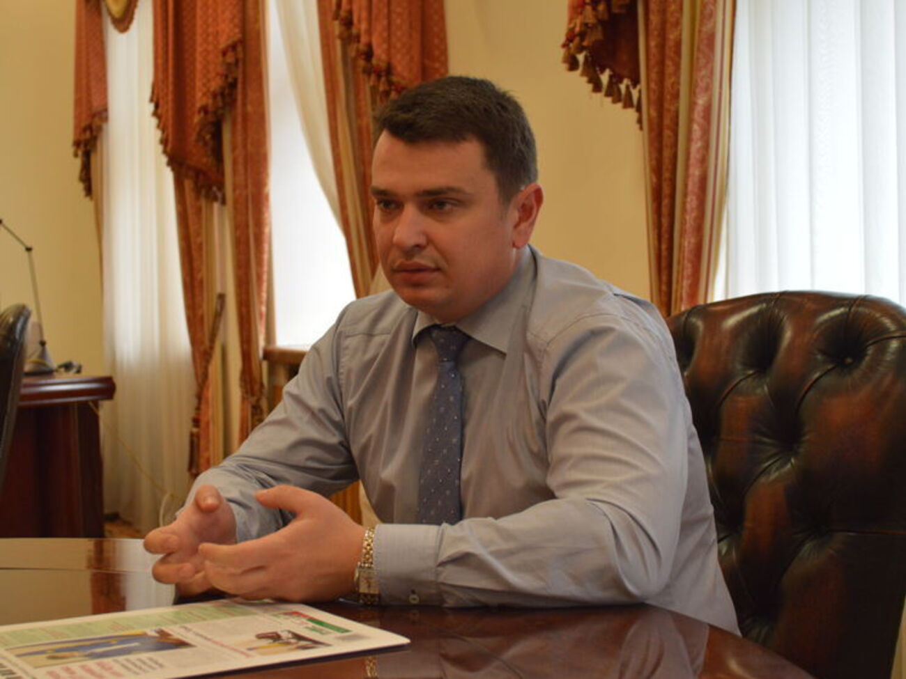 Сытник: Есть риск вернуться к темным временам