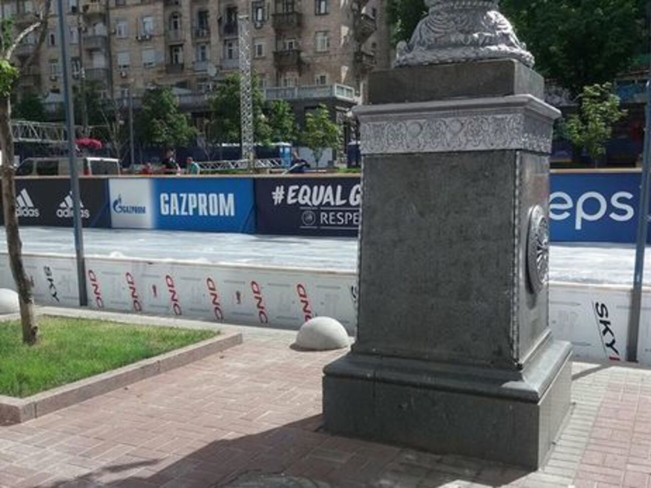 Соглашение предусматривает спонсорские права на Суперкубок УЕФА 2018-го, 2019-го и 2020 годов