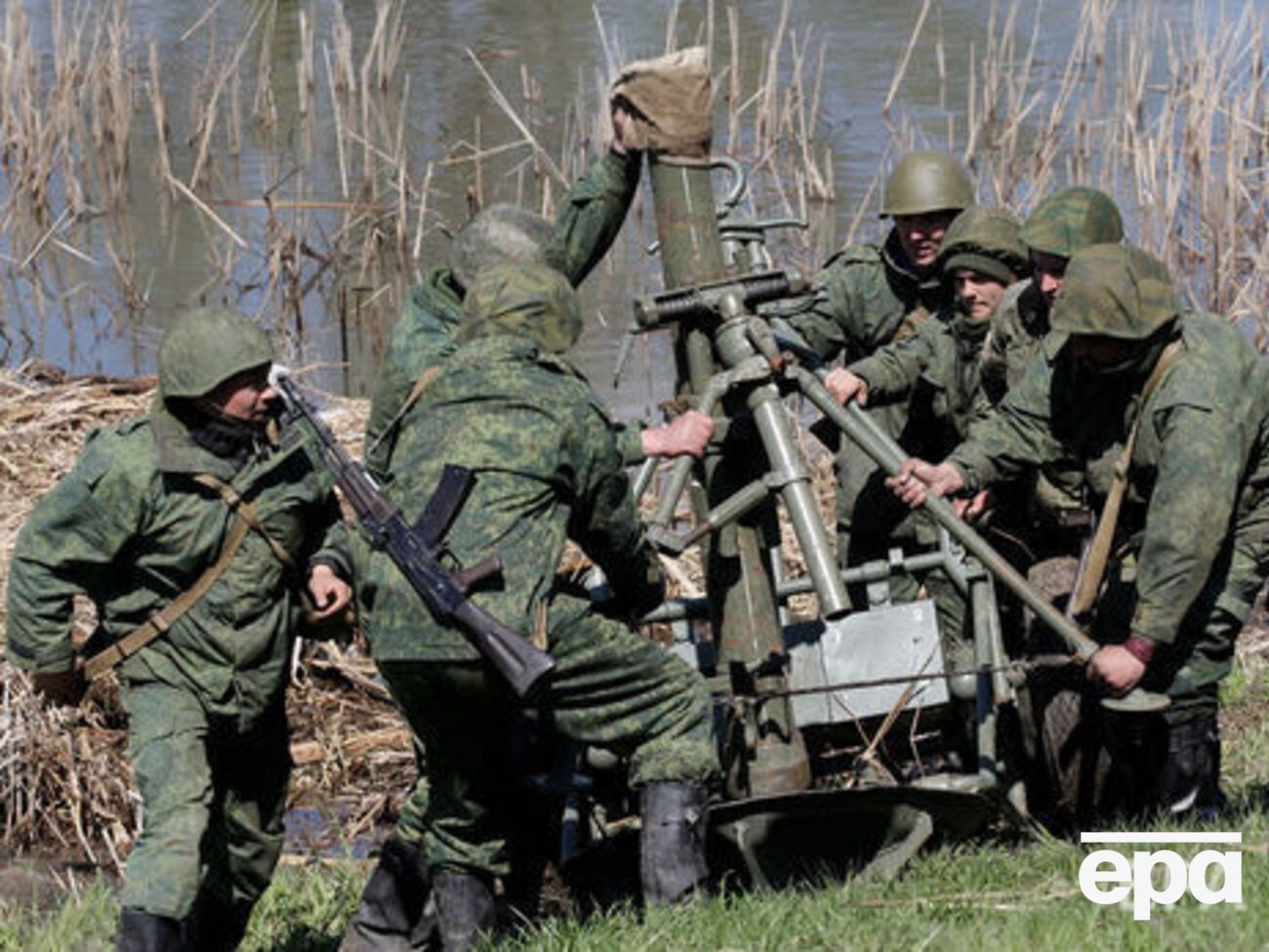 Російський офіцер згадав "суміжну країну", у якій "нас нібито не було"