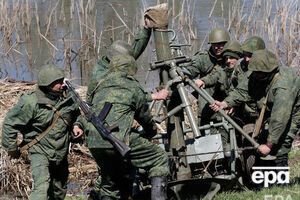 Російський офіцер згадав "суміжну країну", у якій "нас нібито не було"