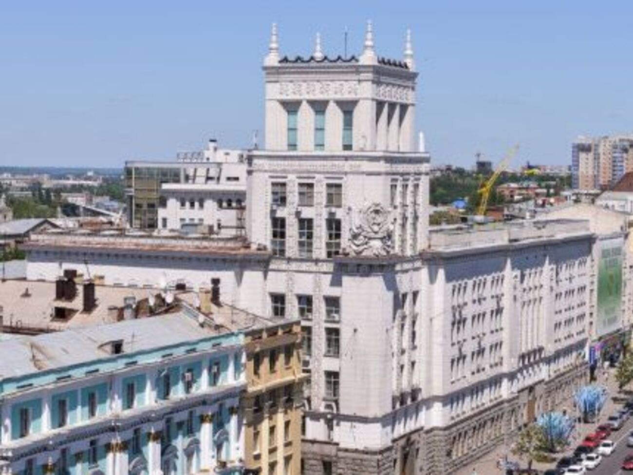 Харківська міська рада: Як ми тепер розуміємо, розрахунок був на те, що керівництво міста увійде в жорсткий конфлікт із першими особами СБУ області