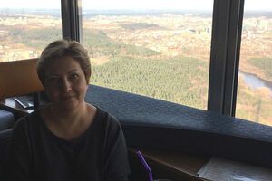 Ольга Бабченко: Мабуть, будемо ходити, озираючись