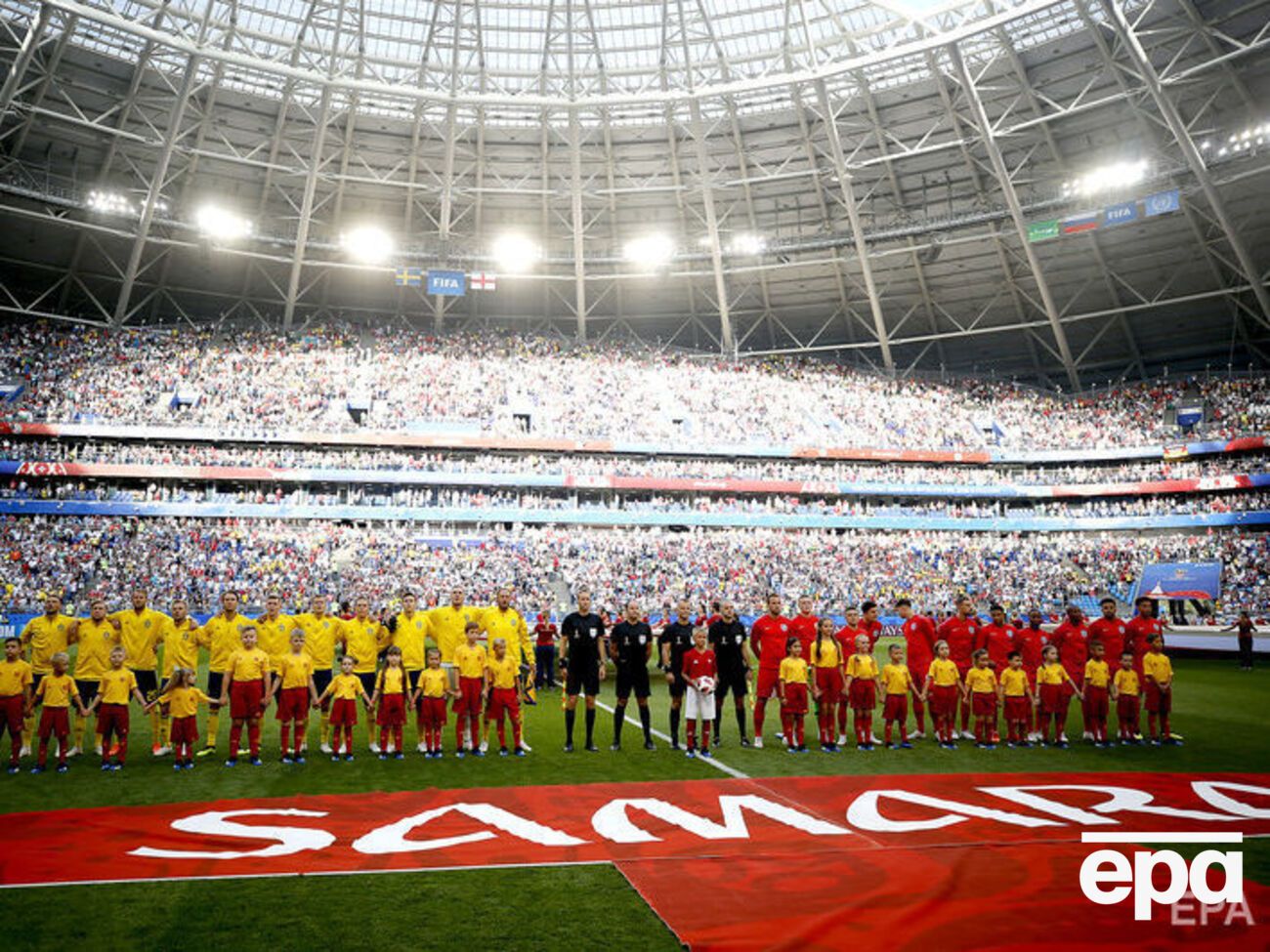 Поединок проходил в Самаре