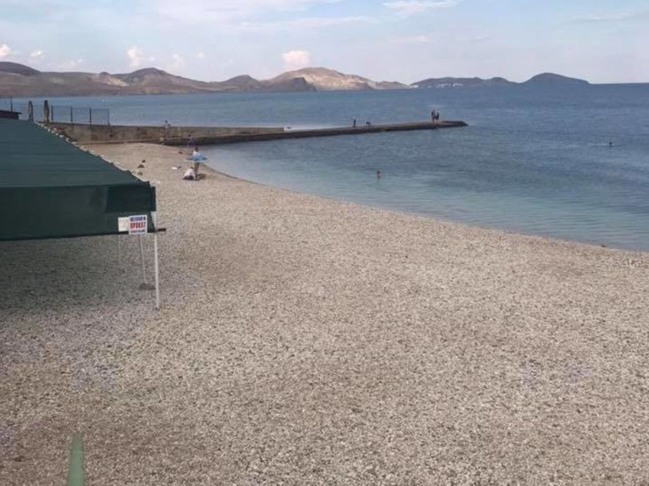 Олександр Горний: Кримчан лякають різними погрозами від СБУ і Заходу