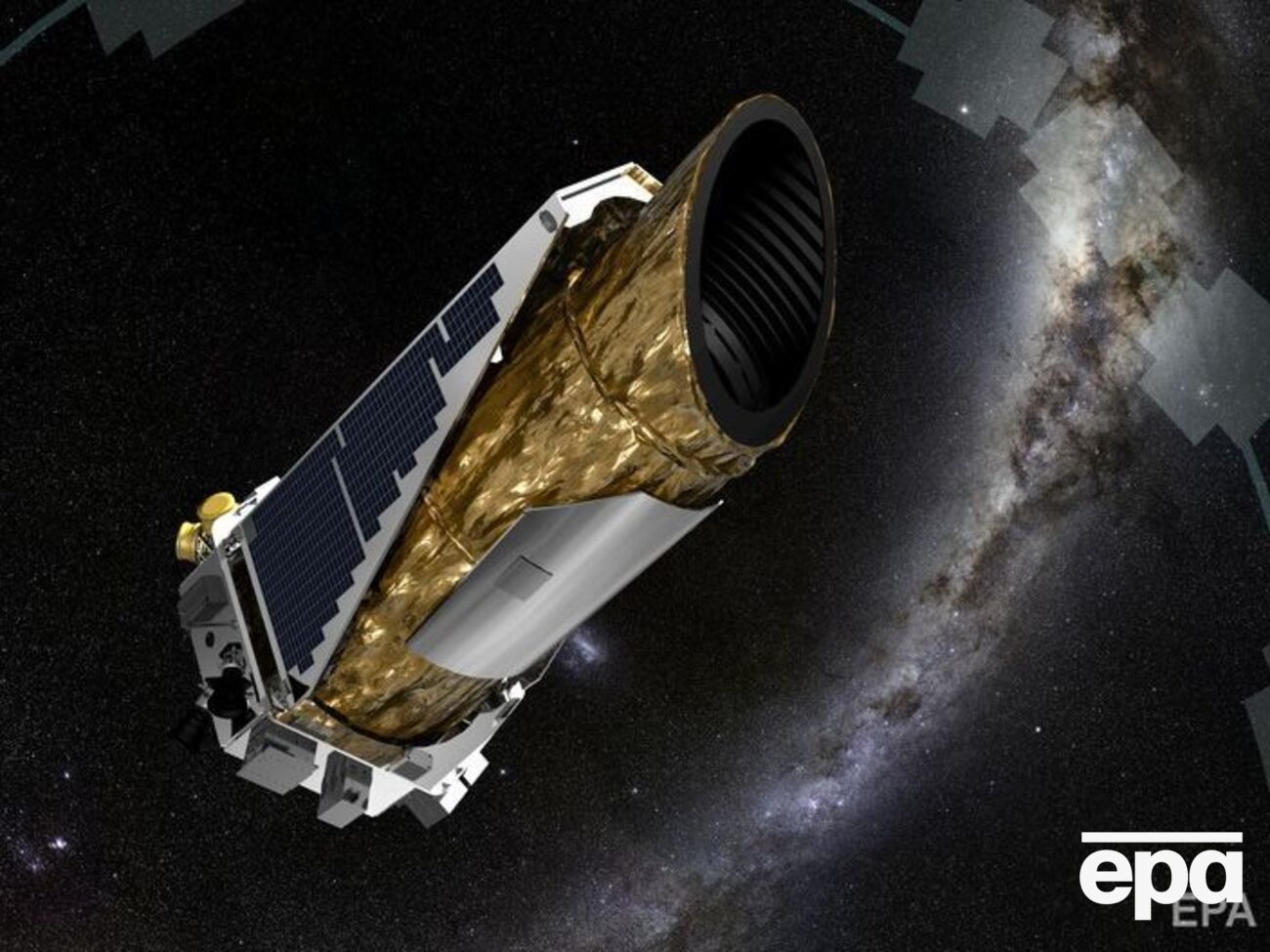 У сплячому режимі Kepler залишиться до серпня