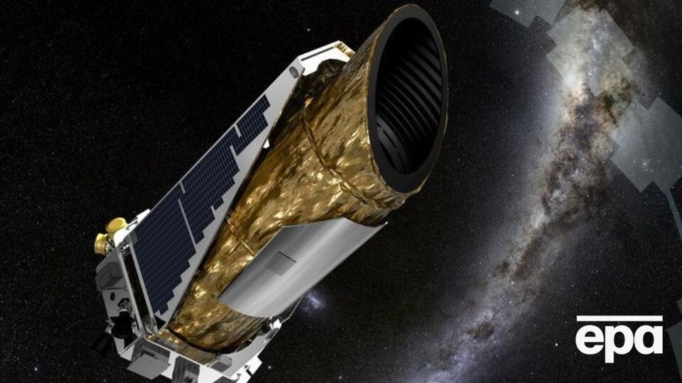 У сплячому режимі Kepler залишиться до серпня