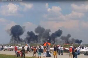 Винищувач упав за 10 км від авіабази