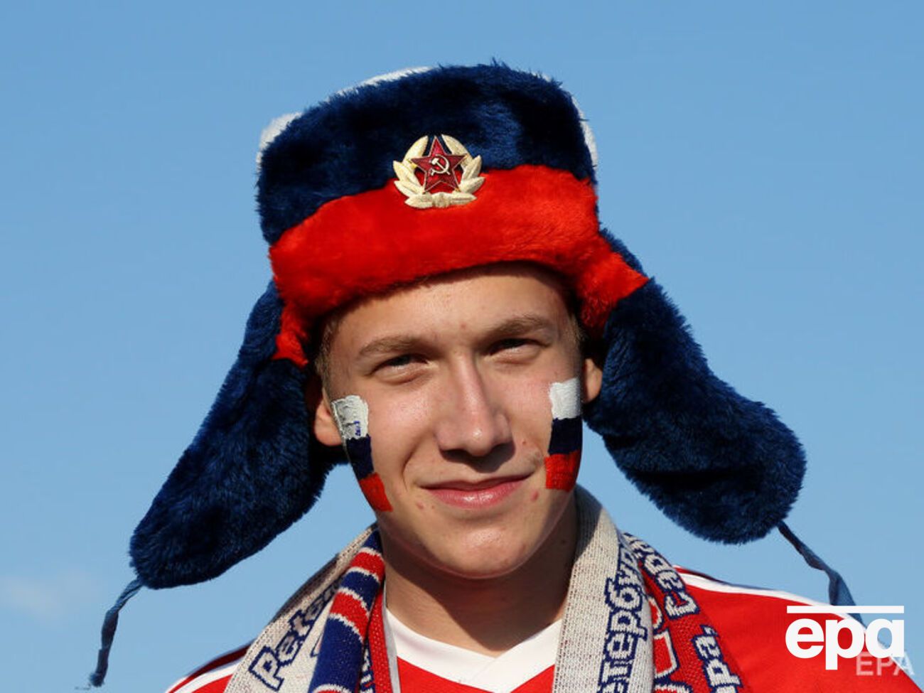 У Росії пограбували кореспондента, який приїхав на ЧС 2018