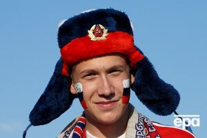 У Росії пограбували кореспондента, який приїхав на ЧС 2018